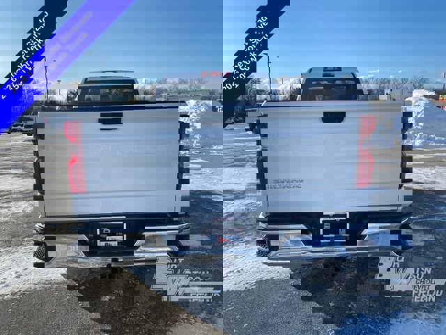 New 2026 Chevrolet Silverado 1500 W/T w/ WT Value Package video 4