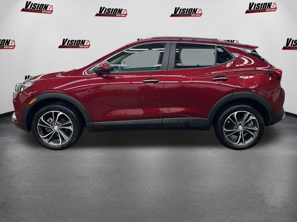 Used 2023 Buick Encore GX Select image 8