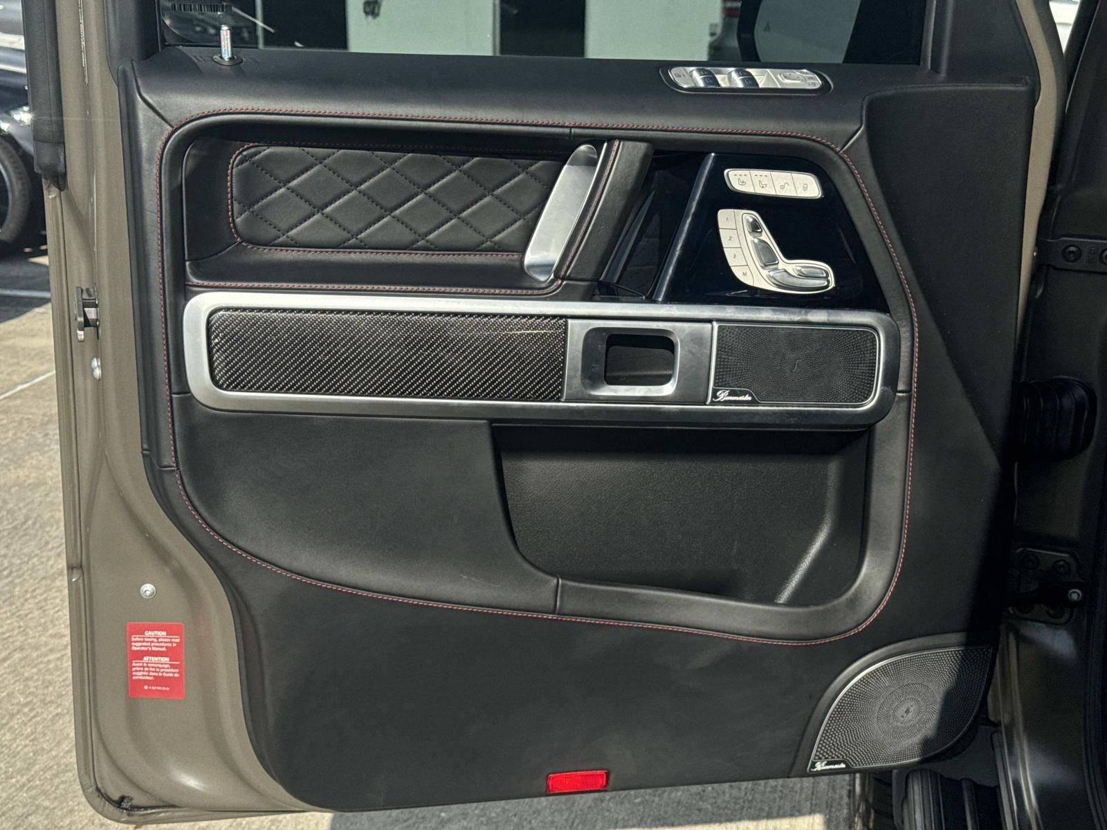 Used 2021 Mercedes-Benz G 63 AMG 4MATIC image 20