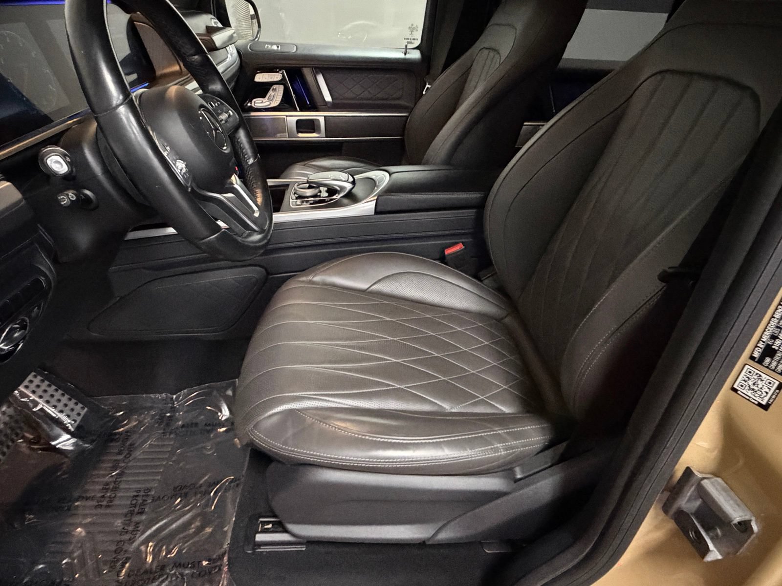 Used 2022 Mercedes-Benz G 550 image 22