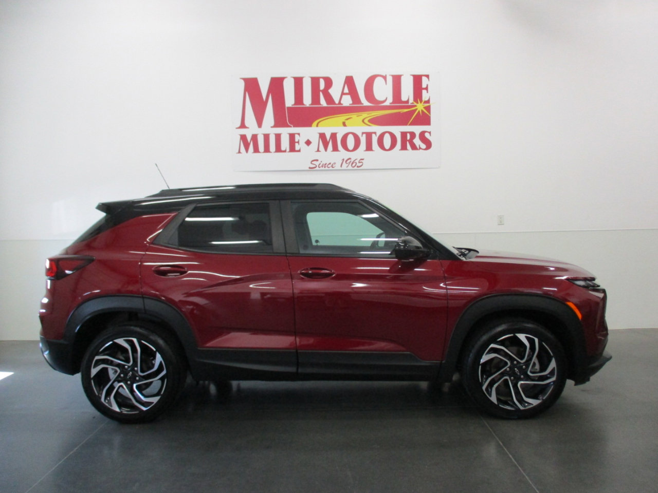 Used 2024 Chevrolet TrailBlazer RS w/ Convenience Package image 6