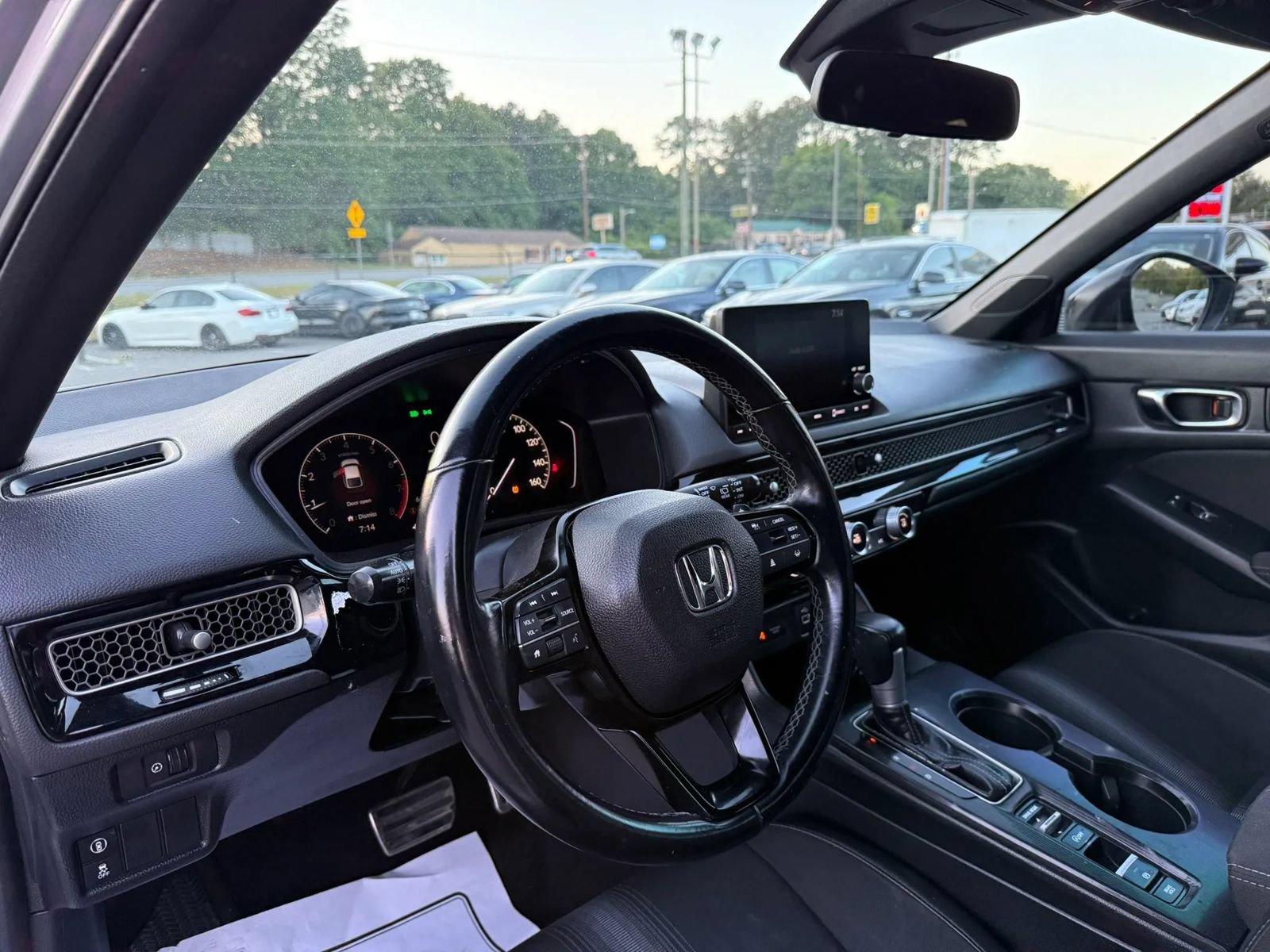 Used 2024 Honda Civic Sport image 9