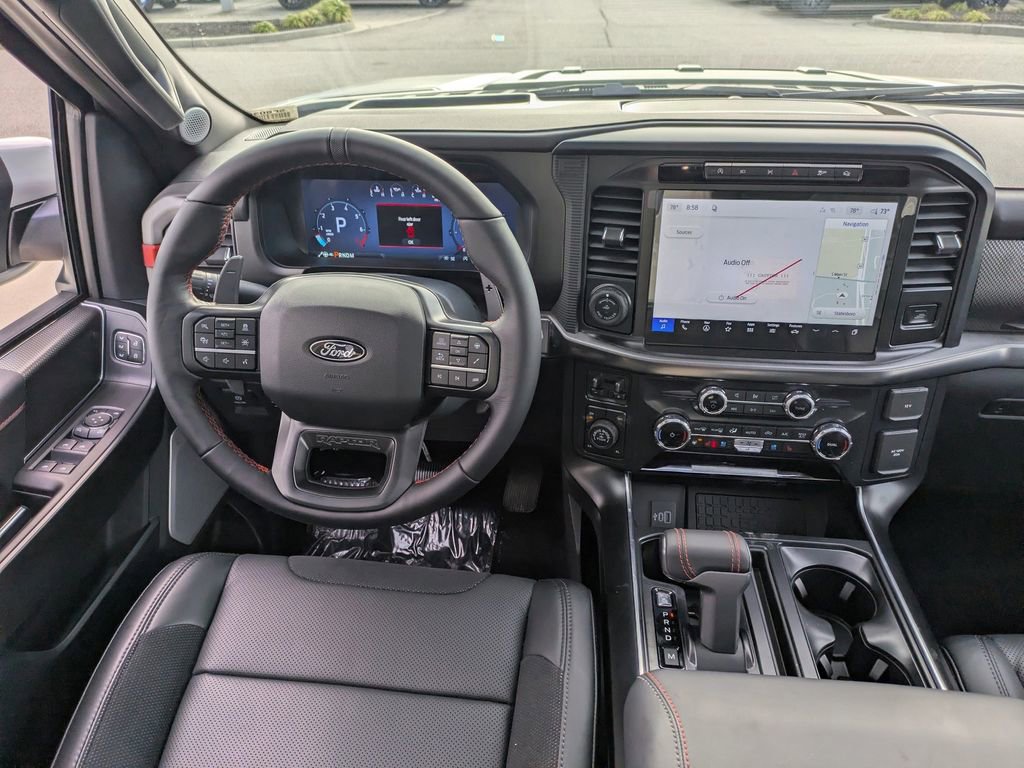 New 2026 Ford F150 Raptor image 16