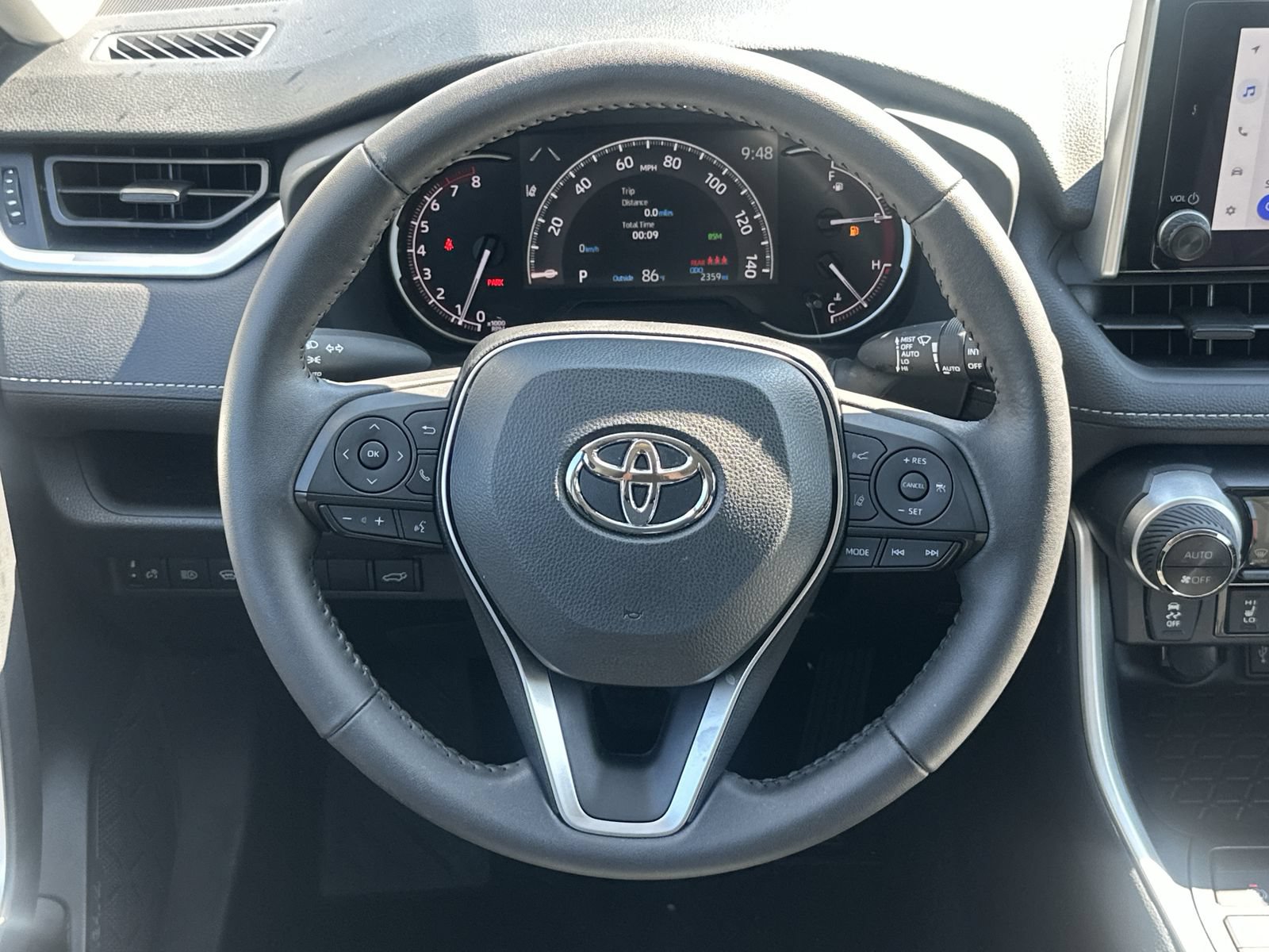 Used 2024 Toyota RAV4 XLE w/ Convenience Package AWD/4WD image 19