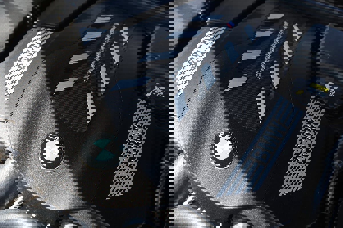 Used 2023 BMW M850i xDrive Coupe image 24