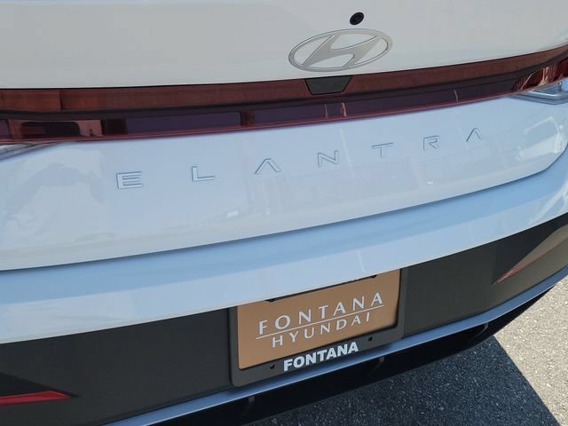 New 2026 Hyundai Elantra SE FWD image 26