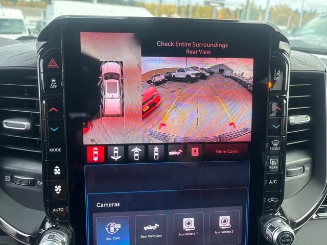 New 2026 RAM 1500 Limited image 24