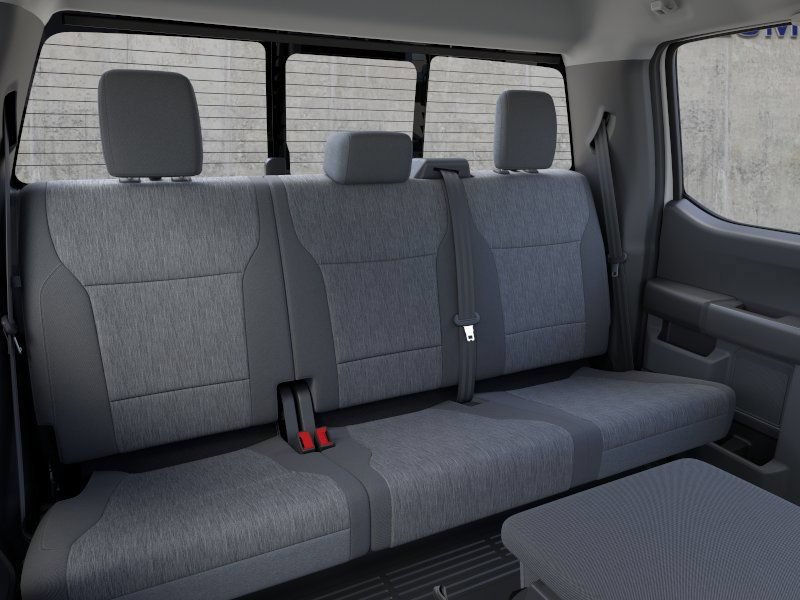 New 2024 Ford F350 XL w/ 360-Degree Camera Package RWD image 13