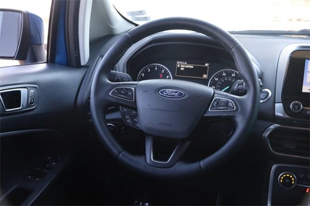 Used 2018 Ford EcoSport SE image 20