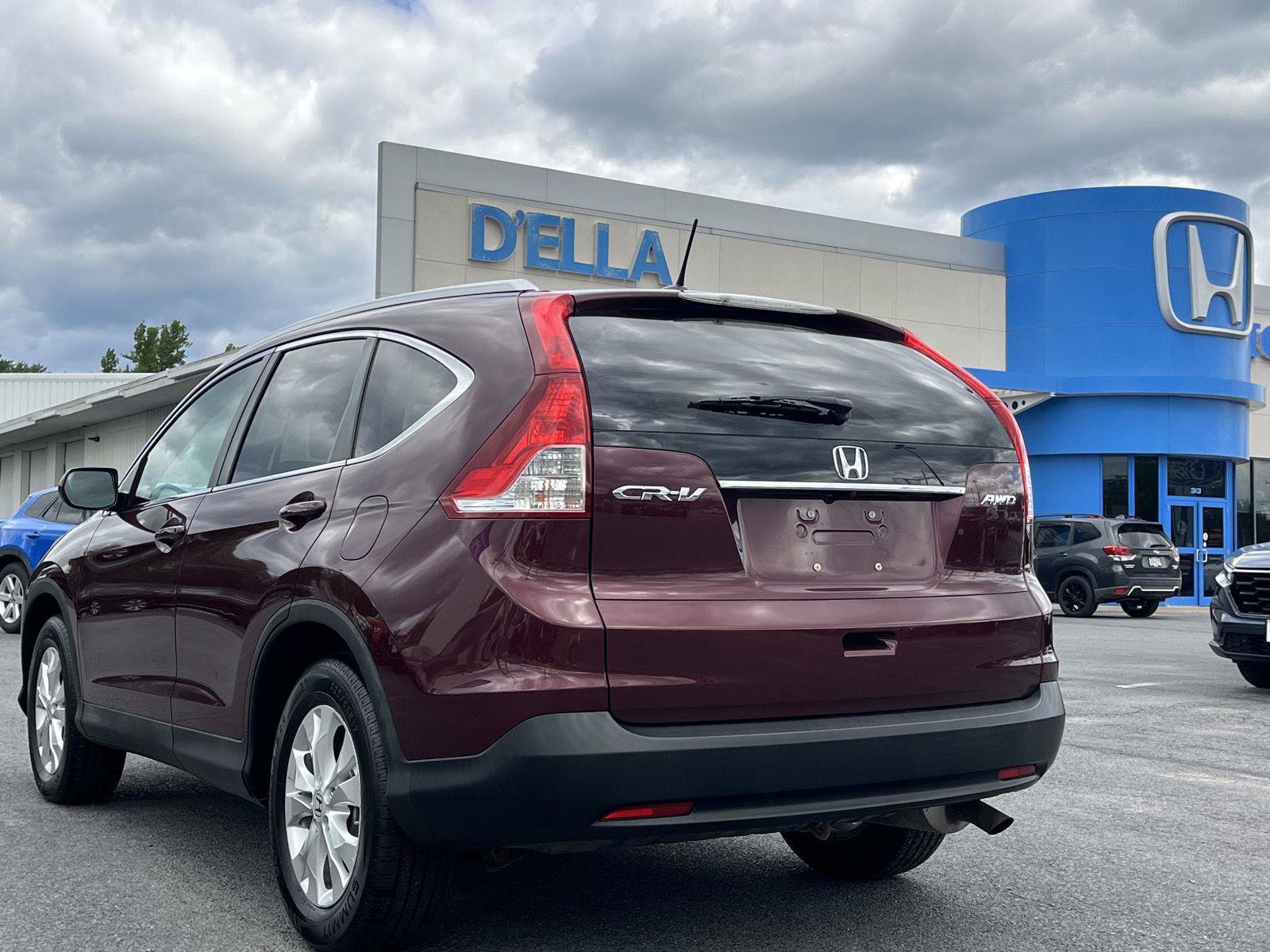 Used 2012 Honda CR-V EX-L image 10