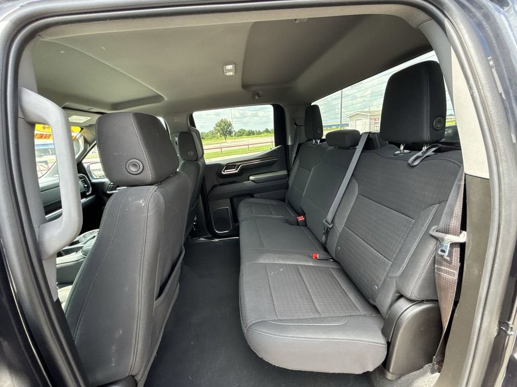 Used 2024 Chevrolet Silverado 1500 LT w/ Protection Package image 12