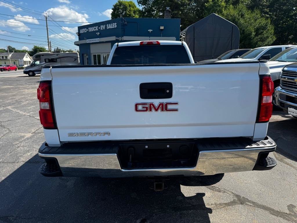 Used 2018 GMC Sierra 1500 2WD Regular Cab image 5