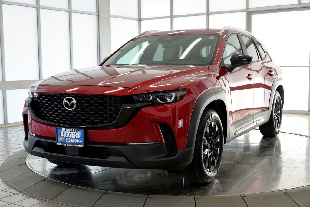 Certified 2025 MAZDA CX-50 AWD 2.5 S w/ Accent Package image 4