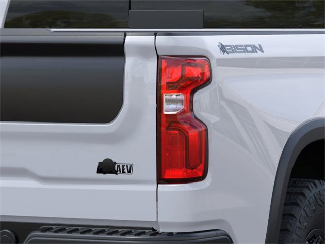 New 2026 Chevrolet Silverado 1500 ZR2 w/ ZR2 Bison Edition image 11