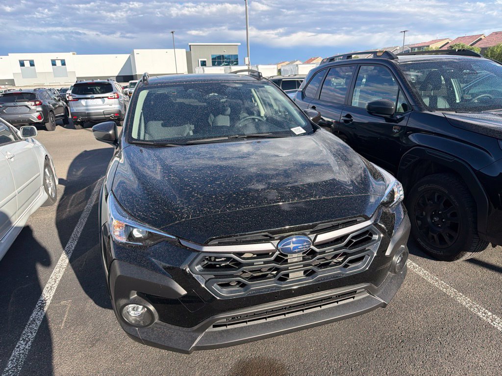 Used 2025 Subaru Crosstrek 2.5i Premium AWD/4WD image 7