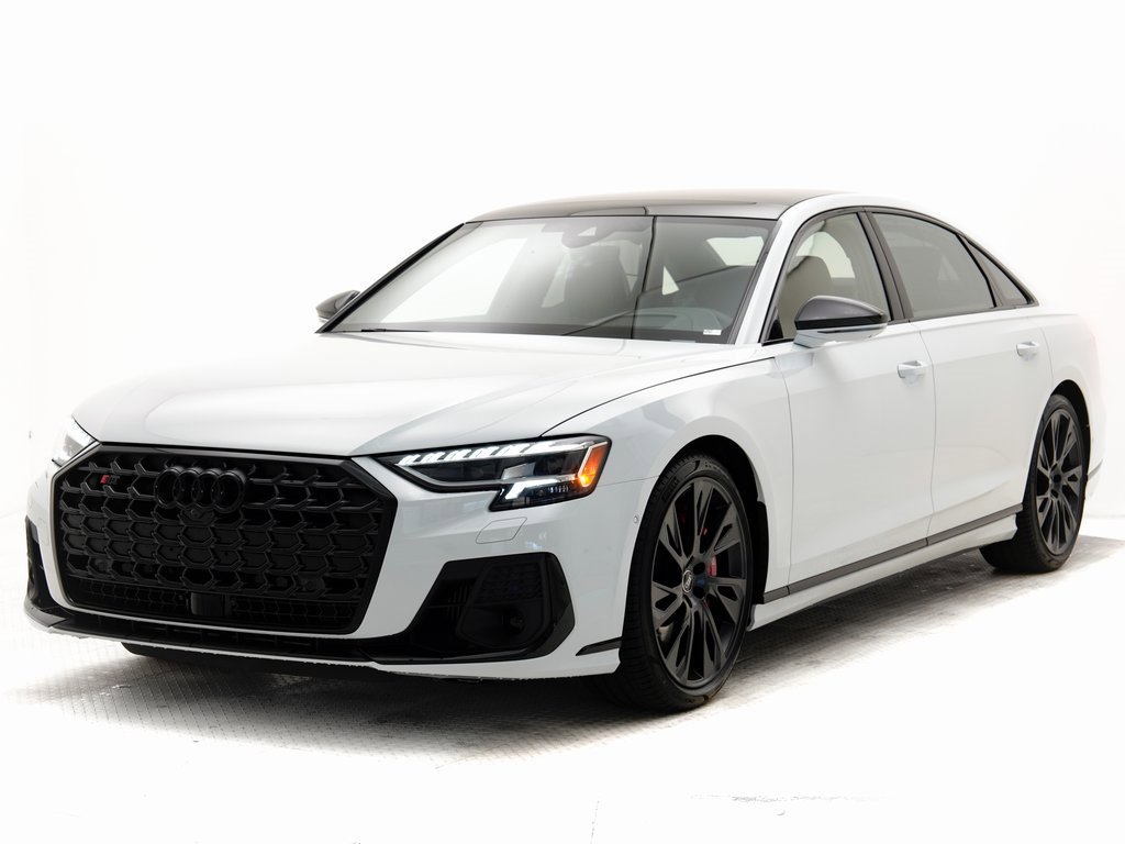 New 2025 Audi S8 image 33