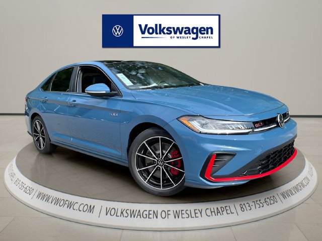 New 2026 Volkswagen Jetta GLI Autobahn