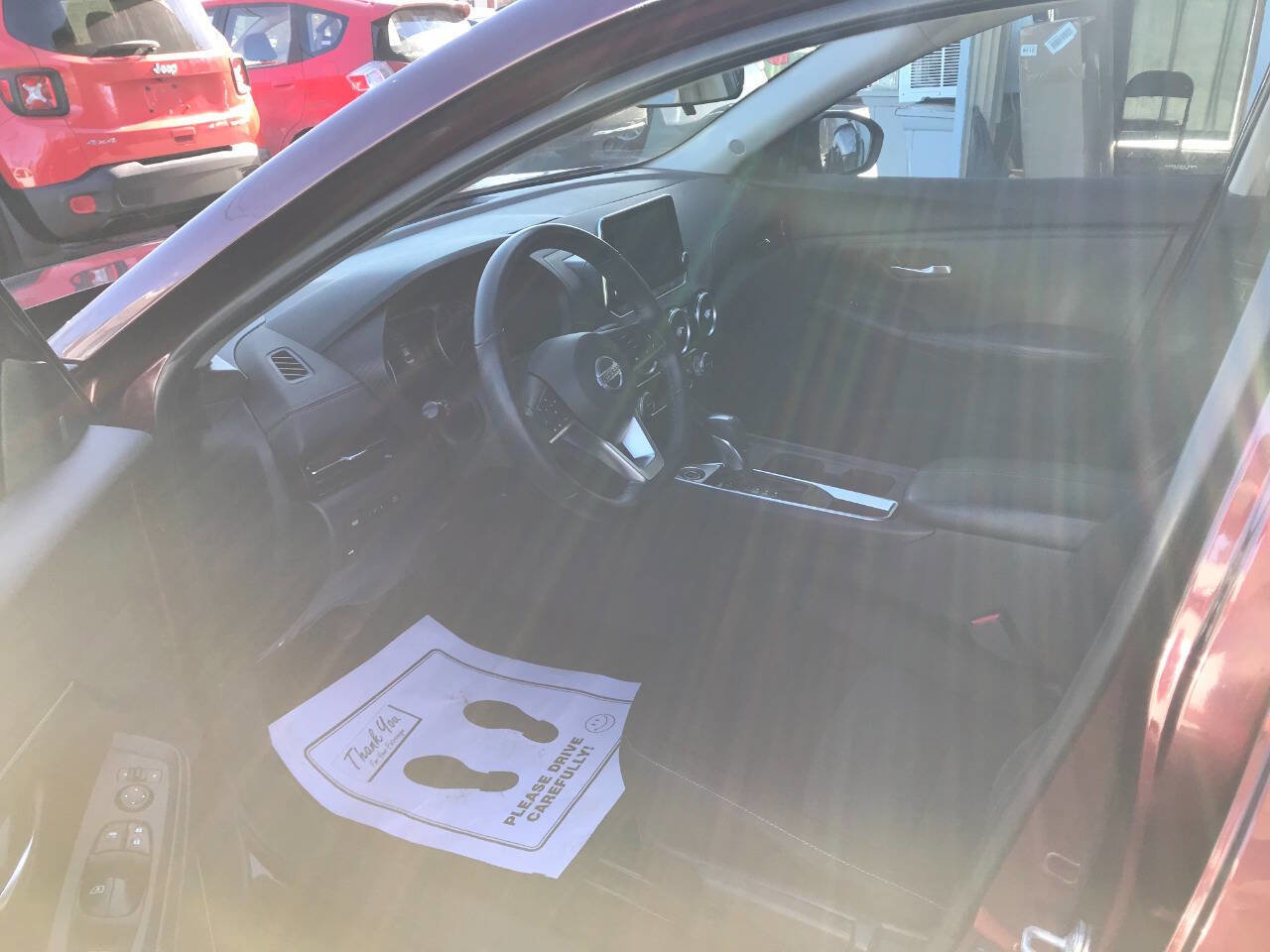 Used 2020 Nissan Sentra SV image 9