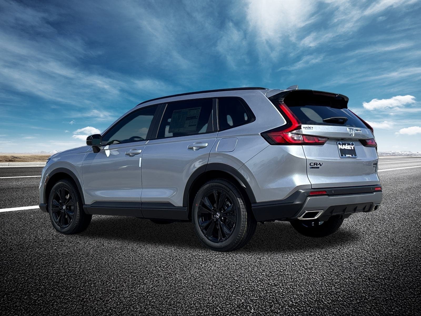 New 2026 Honda CR-V Sport Touring image 28