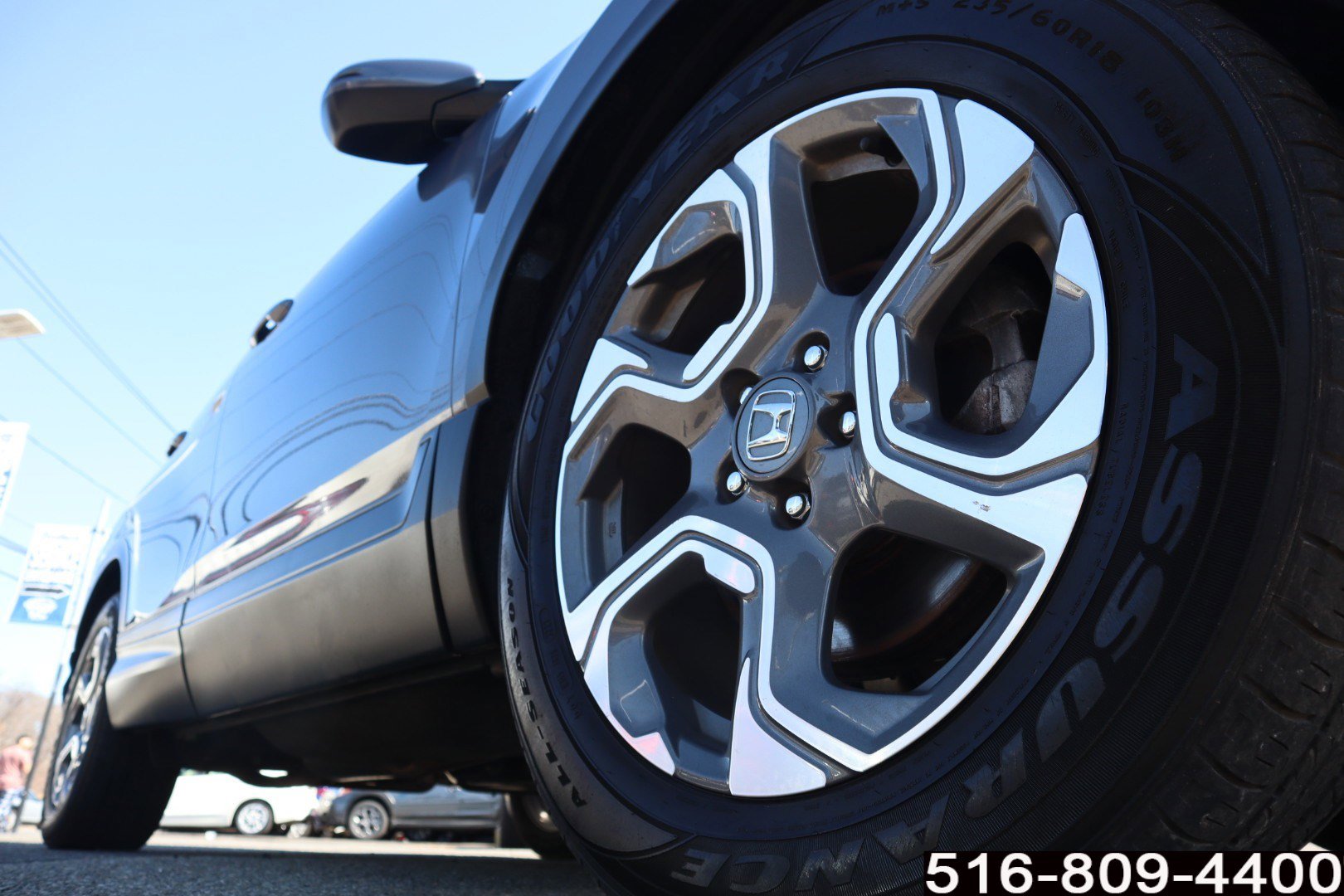 Used 2019 Honda CR-V EX-L image 10