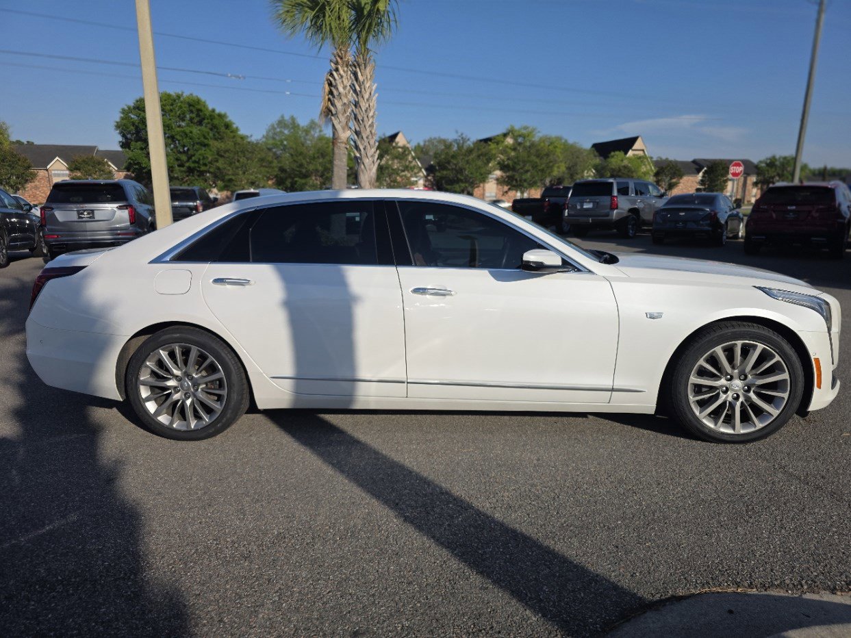 Used 2017 Cadillac CT6 Luxury image 9