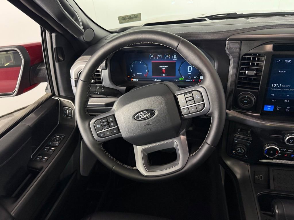 Used 2025 Ford F150 Lariat w/ Equipment Group 502A High image 17