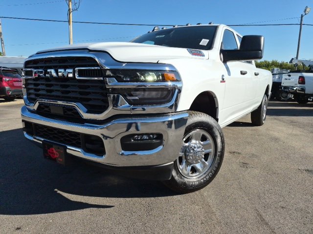 New 2026 RAM 3500 Tradesman w/ Chrome Appearance Group image 2