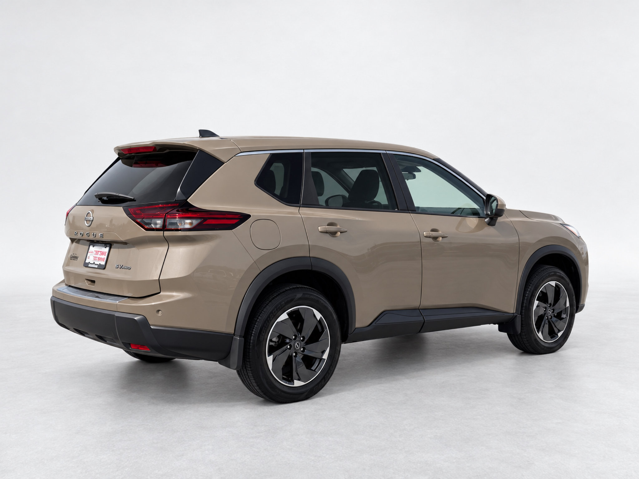 Used 2024 Nissan Rogue SV AWD/4WD image 4