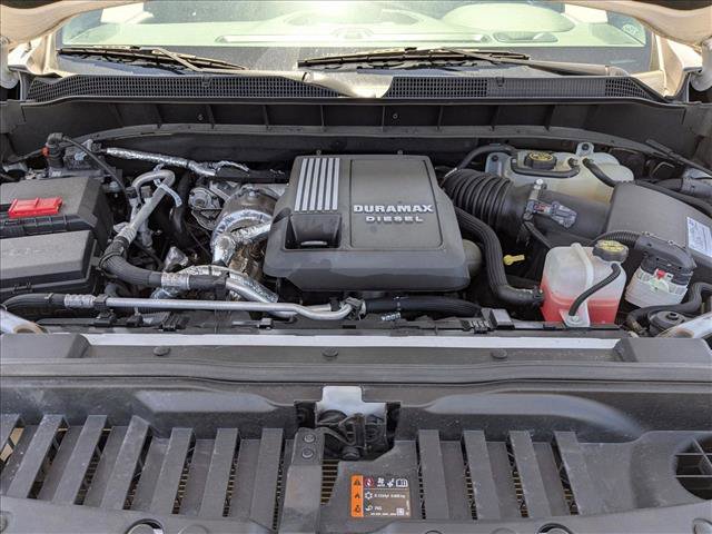 Used 2021 Chevrolet Silverado 1500 High Country image 22