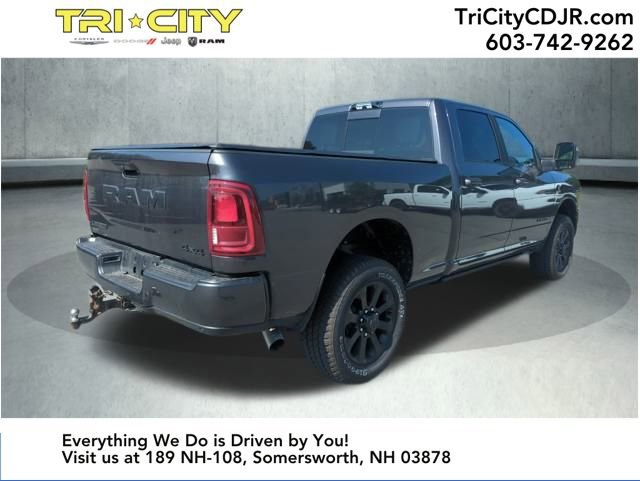 Used 2025 RAM 2500 Laramie image 5