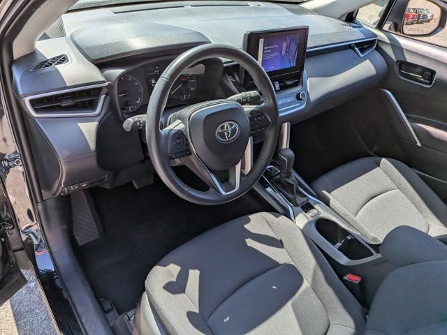 Certified 2023 Toyota Corolla Cross LE AWD/4WD image 13