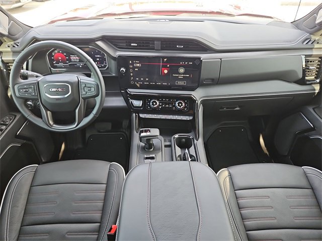 Certified 2025 GMC Sierra 1500 AT4X image 16