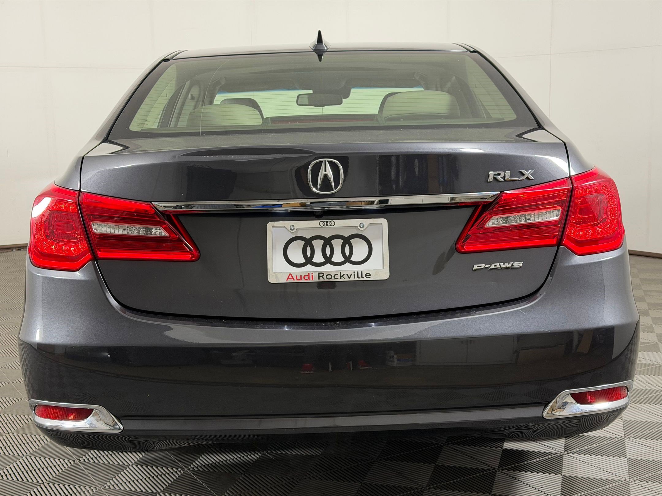 Used 2016 Acura RLX w/ Technology Package FWD image 10