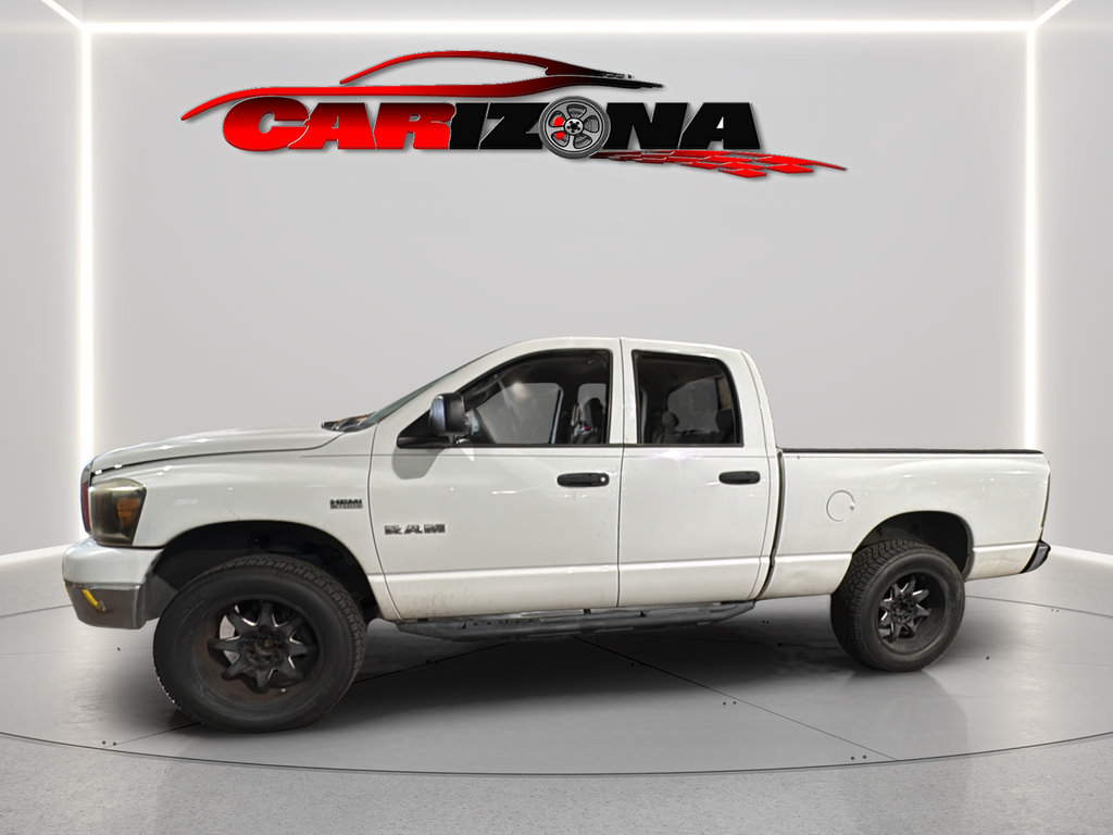 Used 2008 Dodge Ram 1500 Truck SLT AWD/4WD image 5