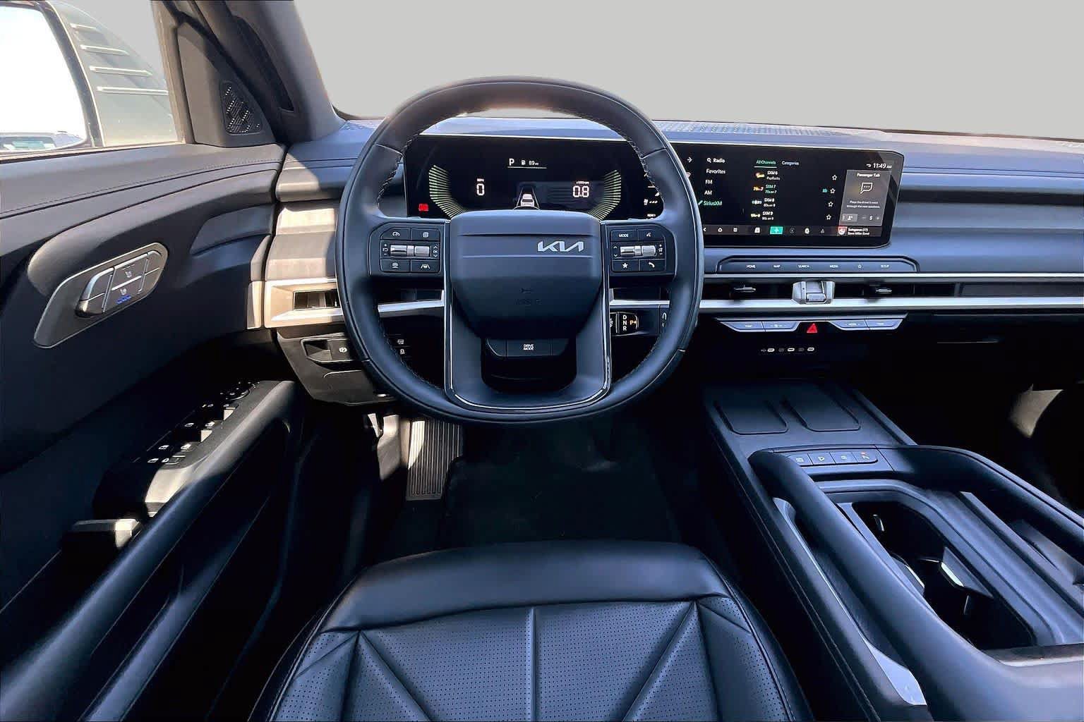 Certified 2027 Kia Telluride EX w/ Towing Package FWD image 6