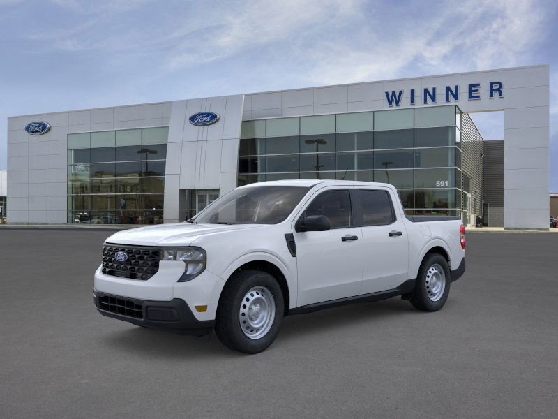 New 2026 Ford Maverick XL w/ Equipment Group 101A video 1