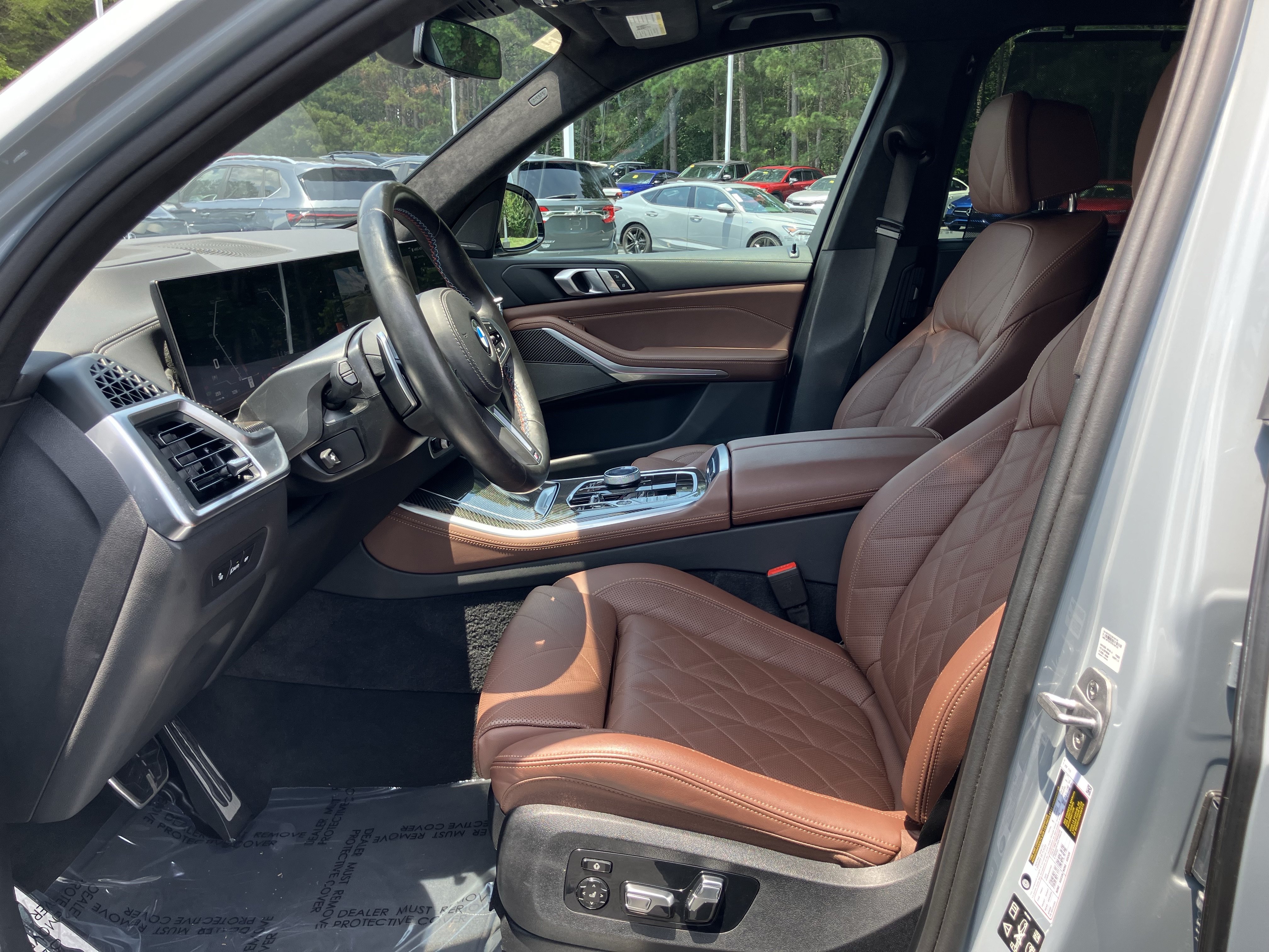 Used 2026 BMW X5 M60i AWD/4WD image 16