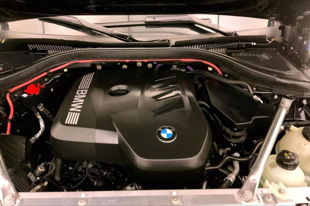 Used 2025 BMW X3 xDrive30i image 9