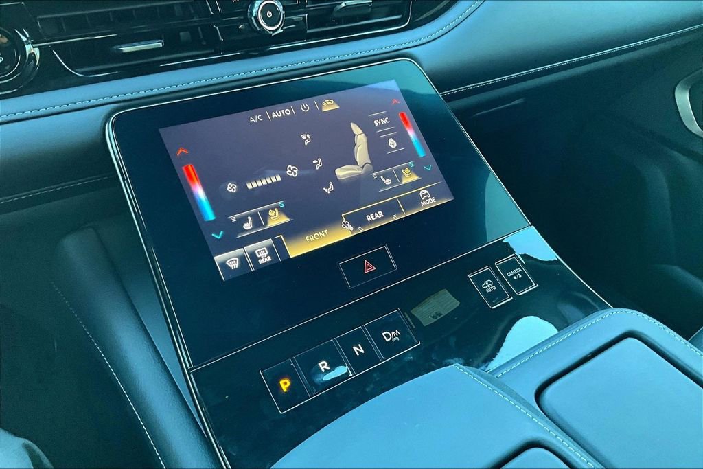 Certified 2026 INFINITI QX80 Autograph w/ Premium Cargo Package image 33