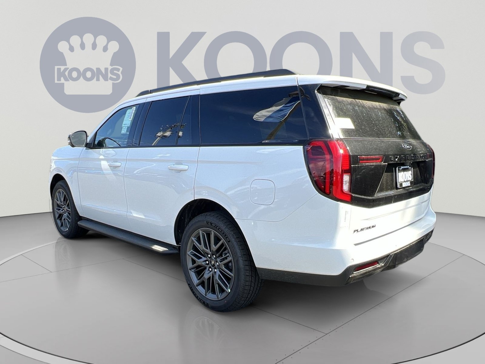 New 2026 Ford Expedition Platinum w/ Stealth Appearance Package AWD/4WD image 8