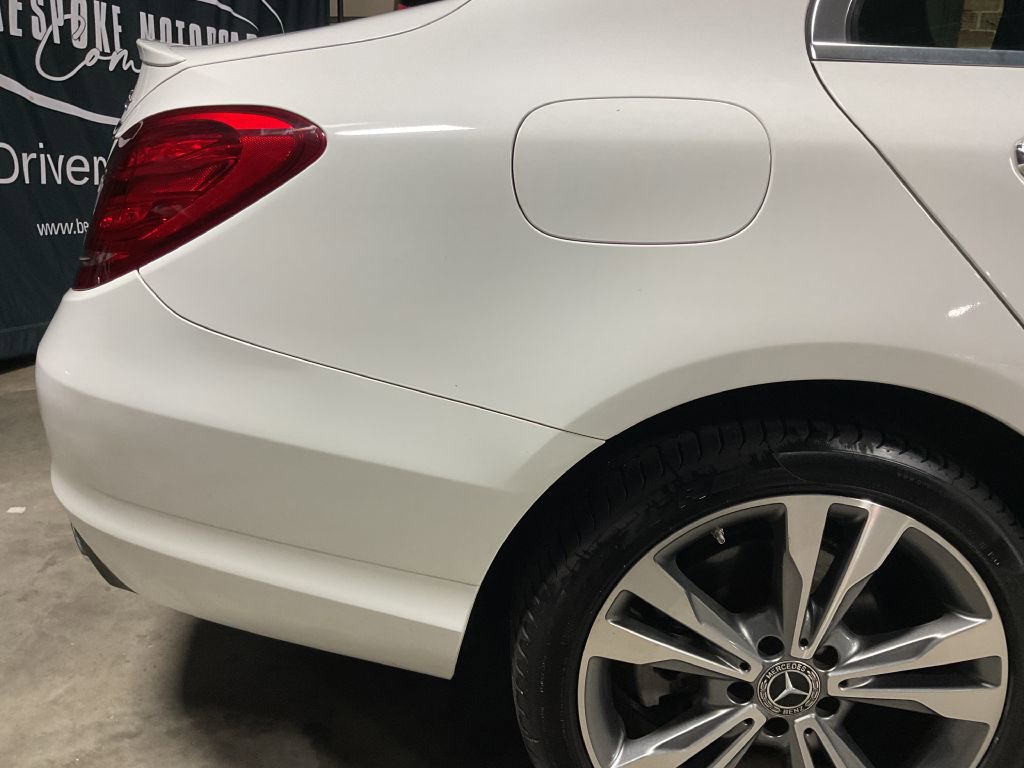 Used 2018 Mercedes-Benz C 300 4MATIC Sedan w/ Multimedia Package image 44