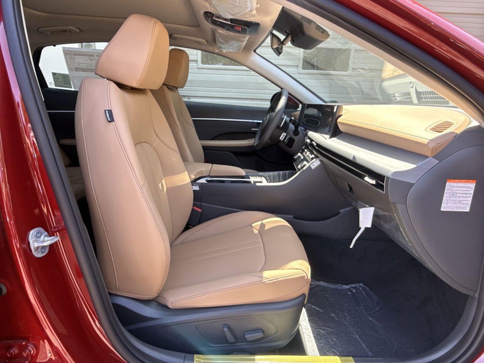 New 2026 Hyundai Sonata Limited FWD image 29