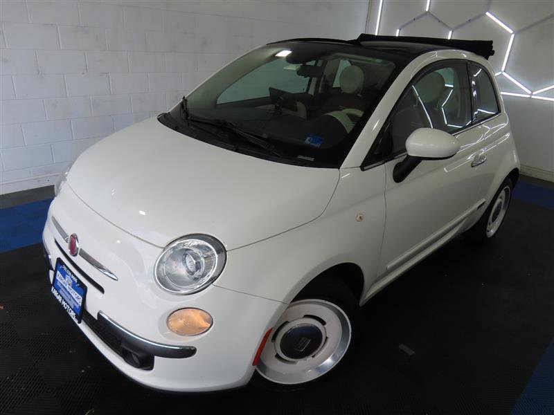 Used 2015 FIAT 500 1957 Edition image 5