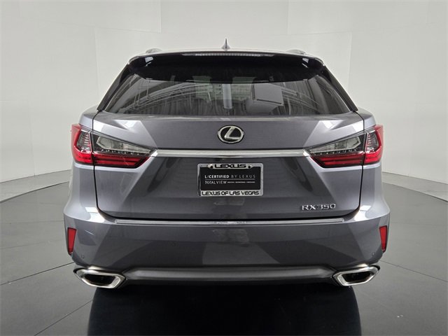 Certified 2019 Lexus RX 350 AWD image 5