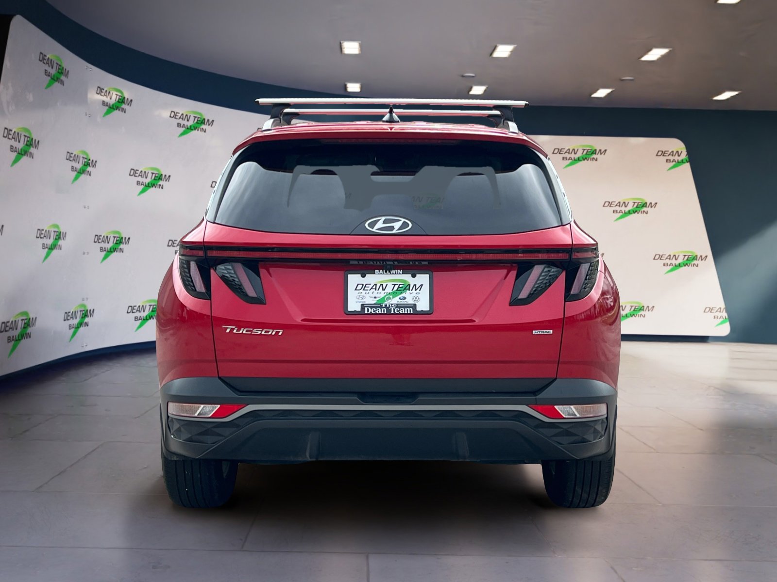 Used 2022 Hyundai Tucson SEL image 7