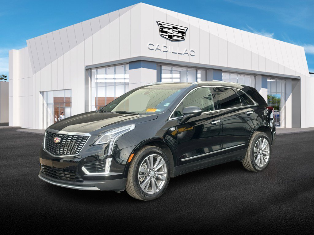 Certified 2025 Cadillac XT5 Premium Luxury