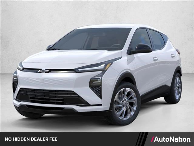 New 2027 Chevrolet Bolt LT w/ Comfort Package FWD image 1