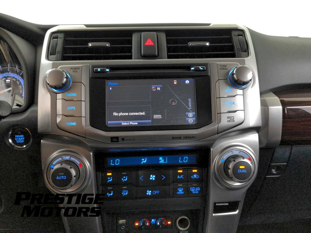 Used 2018 Toyota 4Runner Limited AWD/4WD image 23