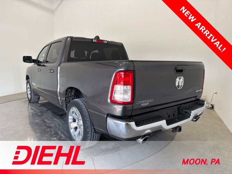 Used 2022 RAM 1500 Big Horn AWD/4WD image 5