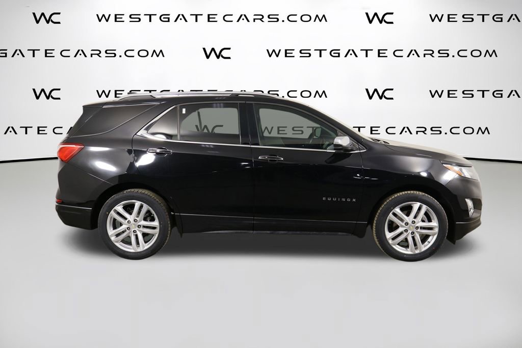 Used 2020 Chevrolet Equinox Premier image 49